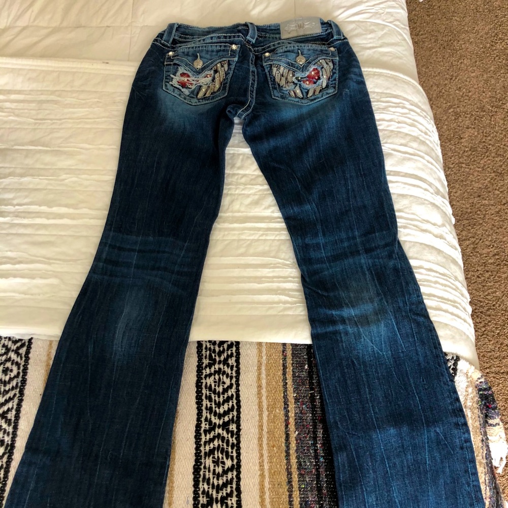 Miss Me Jeans Size 29R